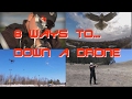 Down a Drone: 8 ways to take out drone