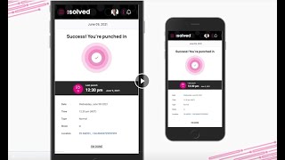 Infinium HR - isolved People Cloud Overview