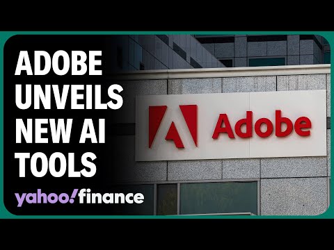 Adobe 加入 AI 戰場，推出全新的 AI 工具「Firefly」 (Adobe unveils new AI tools)