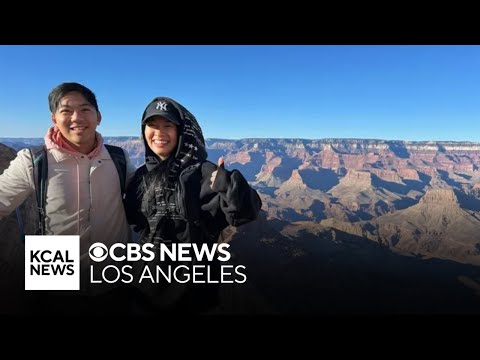 Two Hikers Rescued After Being Stranded On Snowy Mountain For 3 Days