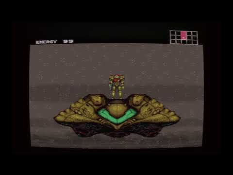 Luminist | Super Metroid: Resynthesized - Arrival in Crateria