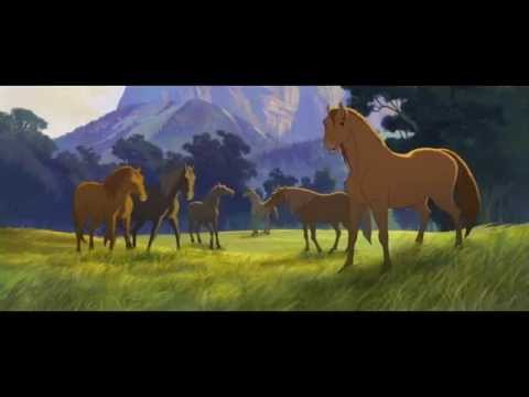 Spirit - Stallion Of The Cimarron (Opening Scene)