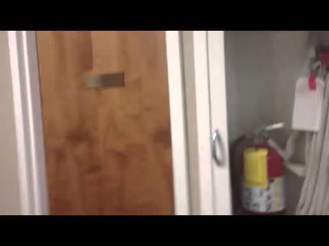 Dover elevator at the Exton medical building