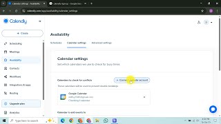 How To Set Up A Calendly Account