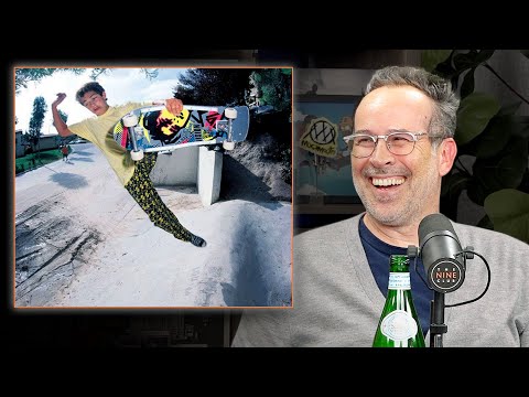 How Mark Gonzales Impacted Jason Lee's Skating