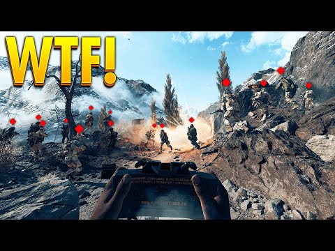 *NEW* Battlefield 6 - EPIC & WTF Moments #46