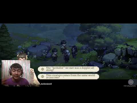 3rd Day "The Witcher 3" x "Sword of Convallaria" Collab Event " 🎮✨ | #berylgamingmusicandprose on #