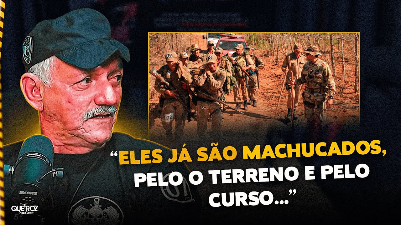 já M@RREU ALGUM ALUNO NO CIOSAC/BEPI?