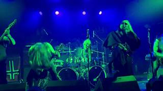 Carpathian Forest - It&#39;s Darker Than You Think - Live at Incineration Fest 2019, London