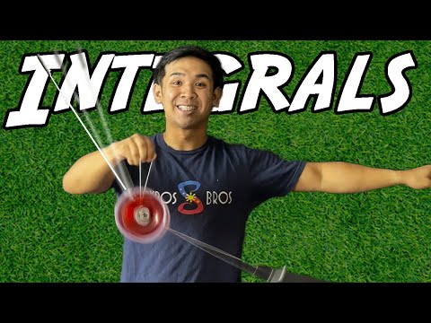 Diabolo Trick Tutorial: Integrals