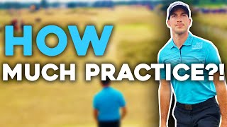 WHAT DOES IT REALLY TAKE TO BECOME A GOLF TOUR PROFESSIONAL?! #EP.63!