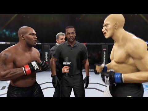 Evil Gnome vs. Mike Tyson - EA Sports UFC 2 - Boxing Stars 🥊