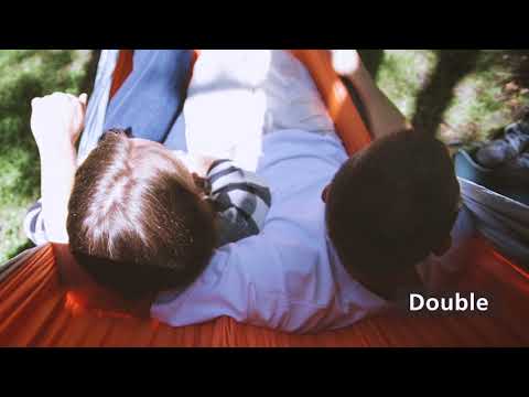 Double Parachute Hammock Coghlan's