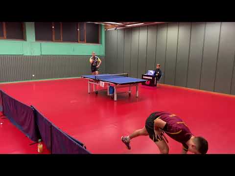 Shamil Khairullin vs Patric Rissanen                  Swedish league 2020