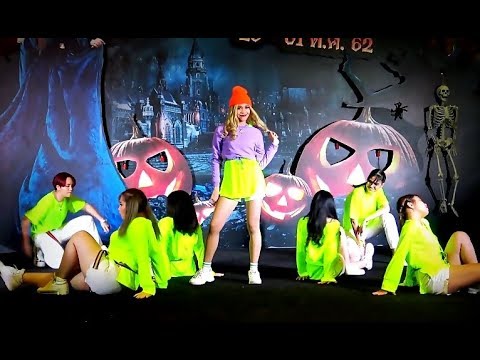 "Project Siren" cover "Lip & Hip" (HyunA) @ "Halloween Cover Dance Contest 2019"