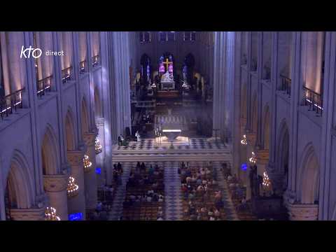 Vêpres du 25 juin 2026 à Notre-Dame de Paris