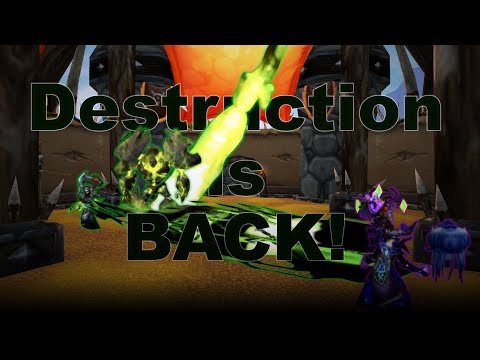 Overview of patch 9.1 | Affliction is DEAD Destruction is back! | Shadowlands | 9.0.5