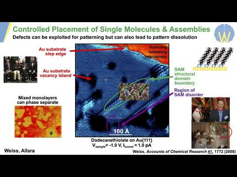 Prof. Paul Weiss at AMSE Frontier Materials for Young Scientist Symposium_61st KVS