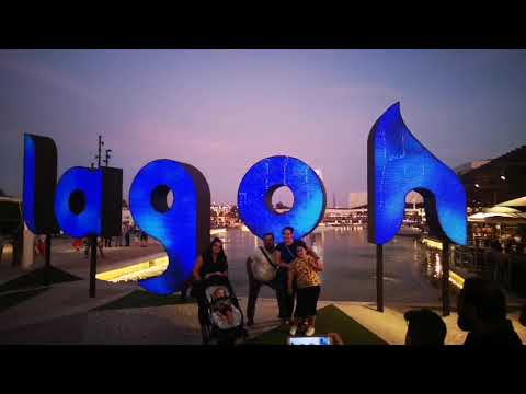 Centro comercial Lagoh sevilla