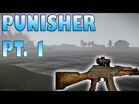 ESCAPE FROM TARKOV  - THE PUNISHER PART 1 QUEST GUIDE