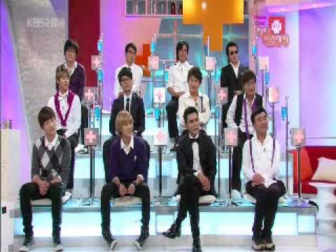 101011 An JinKyoung, Secret, TaeMin,Key(Shinee), KwangHee(ZEA) - Happy Birthday 해피버스데이