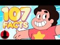 107 Steven Universe Facts YOU Should Know Cartoon Hangover