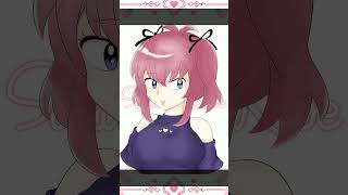 【Vtuber】じゃじゃ馬にさせないで【歌ってみた】#shorts