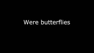 Broken Iris - Where Butterflies Never Die - lyrics