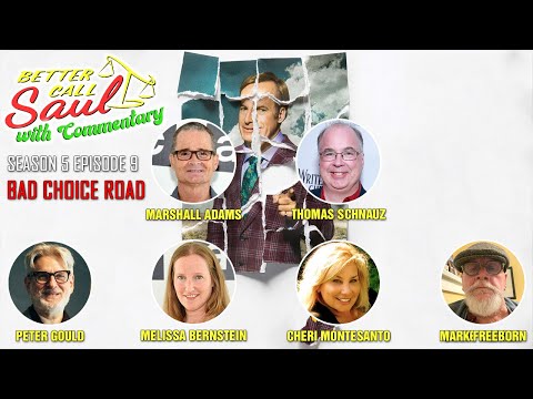 Better Call Saul With Commentary Season 5 Episode 9 - Bad Choice Road | w/Saul & Mike