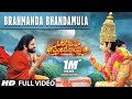 Om Namo Venkatesaya Video Songs |Brahmanda Bhandamula Full Video Song | Nagarjuna, Anushka Shetty