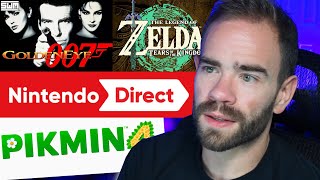 So About THAT Nintendo Direct