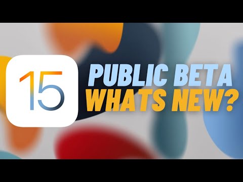 iPadOS 15 Public Beta Hands On