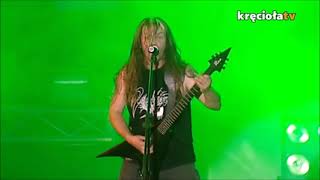 VADER - Nomad live at Przystanek Woodstock 2003