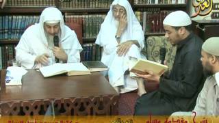 شرح مقدمة مسلم [08] باب في الضعفاء والكذابين – 2