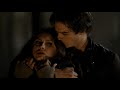 TVD 1x13 Damon Finds Out Stefan And Elena Were Lying About Wanting To Help Him Delena Scenes HD