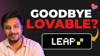 Lovable Altenative - This AI tools Build Databases for You | Leap.New