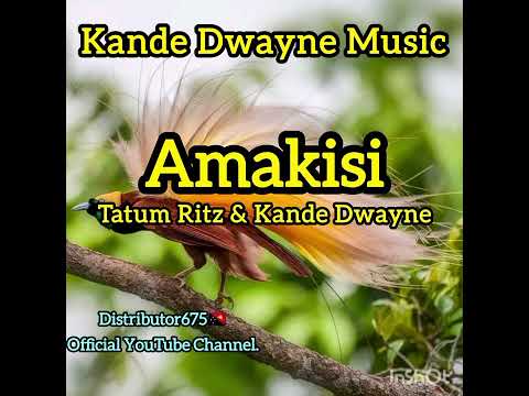 Amakisi_-_Tatum Ritz & Kande Dwayne _@Kande_Dwayne_Muzic_Official 