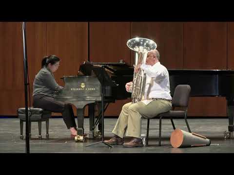 Quinn Mason - Sonata for Tuba 'Darkplace'