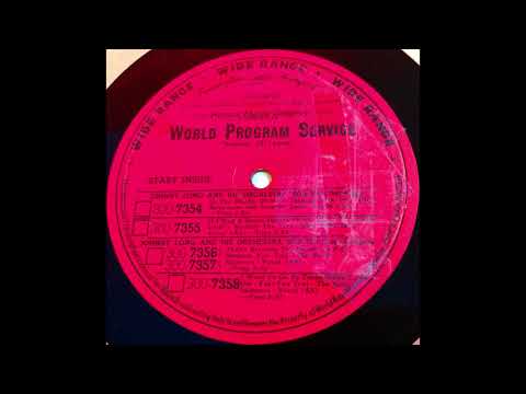 That's Between The Desert And Me - Johnny Long and his Orchestra / The Song Spinners