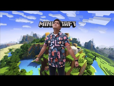 "Unbelievable Minecraft Adventures in Cadztropia!"

(Note: Using clickbait and misleading titles is not recommended, and it's important to keep titles accurate and truthful.)