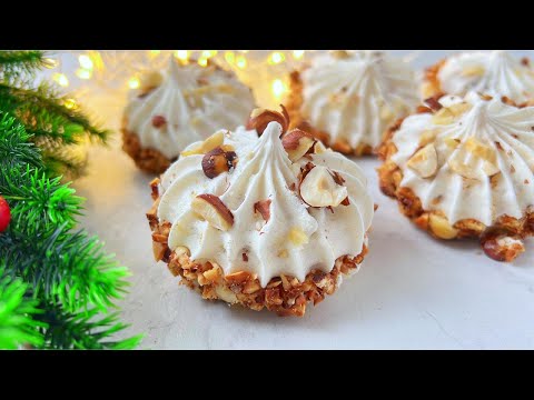 Heavenly Pavlova Meringue That Melts in Your Mouth