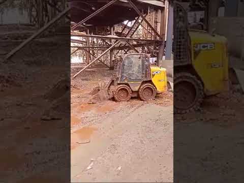 JCB Skid Steer Loader Rental