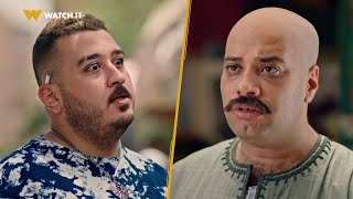 على باب العمارة عوض نزل السوق مع نوسة وعلّم حماصة الأدب وسط الناس