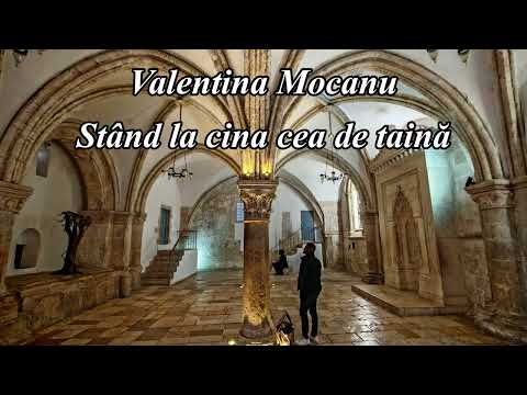Stand la cina cea de de taină - Valentina Mocanu 