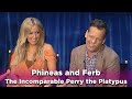 Phineas And Ferb The Incomparable Perry The Platypus