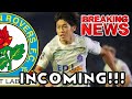 🚨 BREAKING NEWS 🚨: YUKI OHASHI SWAPS J-LEAGUE FOR BLACKBURN ROVERS!!