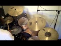 Buckwheat Zydeco - Turning Point (Drum Cover)