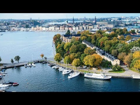 image-How far is Stockholm from airport?