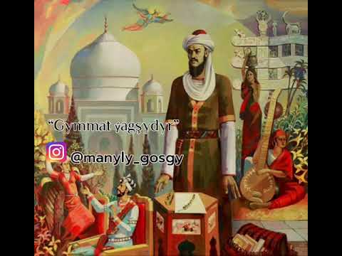 Magtymguly pyragy “Gymmat ýagşydyr”