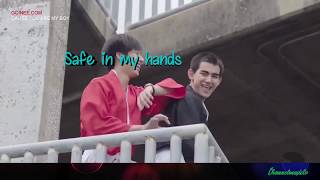 [BL] [Lyrics] Safe In My hands- Eli Lieb